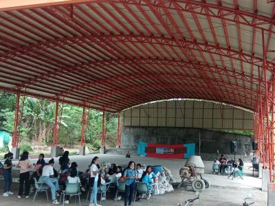 covered court